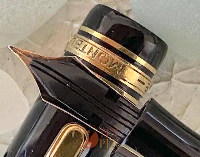 MONTBLANC 144G LONG WINDOW Tenpen By Letizia Iacopini